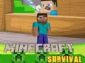 Minecraft เอาชีวิตรอด เกมออนไลน์