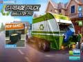 เกมจำลองรถบรรทุกขยะ เกมออนไลน์