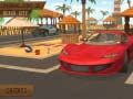 ความโกรธในการจอดรถ 3D: เมืองชายหาด เกมออนไลน์