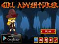 นักผจญภัยสาว เกมออนไลน์