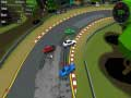 การแข่งขันรถพิกเซลที่น่าทึ่ง เกมออนไลน์