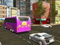 การขับรถบัสในเมืองแบบออฟโรด เกมออนไลน์