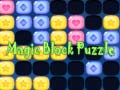 ปริศนาบล็อกเวทมนตร์ เกมออนไลน์