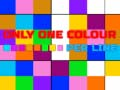 แค่หนึ่งสีต่อแถว เกมออนไลน์