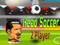 ฟุตบอลหัว 2 ผู้เล่น เกมออนไลน์