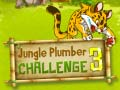 ความท้าทายช่างประปาจังเกิล 3 เกมออนไลน์