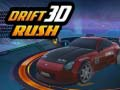 ดริฟต์ รัช 3D เกมออนไลน์