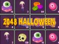 2048 ฮัลโลวีน เกมออนไลน์