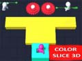 เฉือนสี 3D เกมออนไลน์