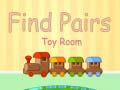 หาแถวในห้องเล่นของเล่น เกมออนไลน์