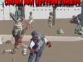 การวิ่งมงกุฎซอมบี้ตะวันตก เกมออนไลน์