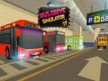 เกมจำลองการขับรถบัสบนทางด่วน เกมออนไลน์