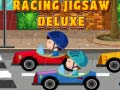 ปริศนาจิ๊กซอว์รถแข่ง Deluxe เกมออนไลน์