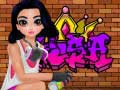 เจ้าหญิงกราฟฟิตีเจ๋งๆ เกมออนไลน์