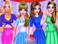 ปาร์ตี้วันเกิดไอศกรีม เกมออนไลน์