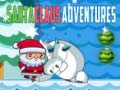 ผจญภัยของซานตาคลอส เกมออนไลน์