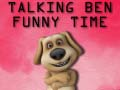 Talking Ben: เวลาแสนสนุก เกมออนไลน์