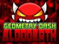 Geometry Dash Bloodbath เกมออนไลน์