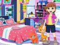 การตกแต่งห้องน่ารักของฉัน เกมออนไลน์