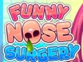 การผ่าตัดจมูกขำๆ เกมออนไลน์