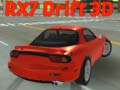 RX7 ดริฟท์ 3D เกมออนไลน์