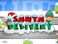 การส่งของซานต้า เกมออนไลน์