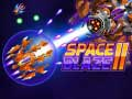 เปลวไฟอวกาศ 2 เกมออนไลน์