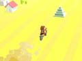 Cube Bike Speed Runner เกมออนไลน์