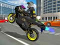 เกมจำลองซูเปอร์ฮีโร่โชว์มอเตอร์ไซค์ เกมออนไลน์