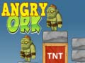 ออร์คโกรธ เกมออนไลน์