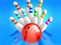 Bowling Hit 3D เกมออนไลน์