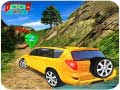 เกมจำลองขับรถ Jeep Toyota Land Cruiser ออฟโรด เกมออนไลน์