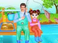 เบบี้เทย์เลอร์วันหยุดสุดแฮปปี้ เกมออนไลน์