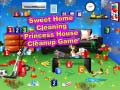 การทำความสะอาดบ้านหวาน: เกมทำความสะอาดบ้านเจ้าหญิง เกมออนไลน์
