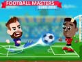 ปรมาจารย์ฟุตบอล เกมออนไลน์