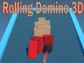 โดมิโนลูกกลิ้ง 3D เกมออนไลน์