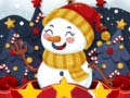 รักลูกหิมะคริสต์มาส เกมออนไลน์