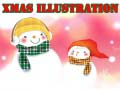การวาดภาพคริสต์มาส เกมออนไลน์