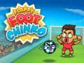 Flappy Foot Chinko เกมออนไลน์