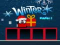 การวิ่งฤดูหนาว เกมออนไลน์
