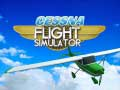 โปรแกรมจำลองการบิน Cessna เกมออนไลน์