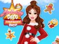 ร้านขายของตกแต่งวันหยุดทำมือ เกมออนไลน์