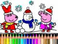 สมุดระบายสีกลับสู่โรงเรียน เกมออนไลน์