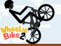 จักรยาน Wheelie 2 เกมออนไลน์
