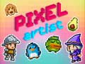 ศิลปินพิกเซล เกมออนไลน์