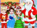 วันคริสต์มาสของเบบี้เทย์เลอร์ เกมออนไลน์