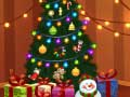การตกแต่งต้นคริสต์มาสของฉัน เกมออนไลน์
