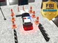 ที่จอดรถ FBI เกมออนไลน์