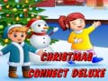 การเชื่อมต่อคริสต์มาส Deluxe เกมออนไลน์