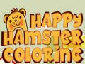 แฮมสเตอร์แฮปปี้ระบายสี เกมออนไลน์